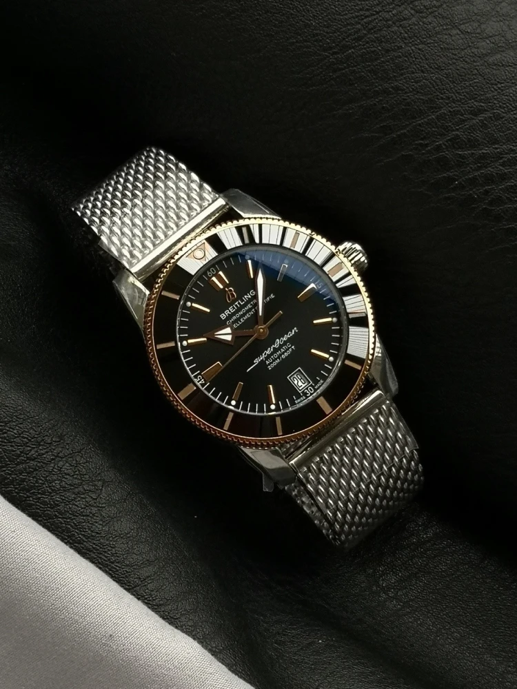 Superocean B20 42mm 42