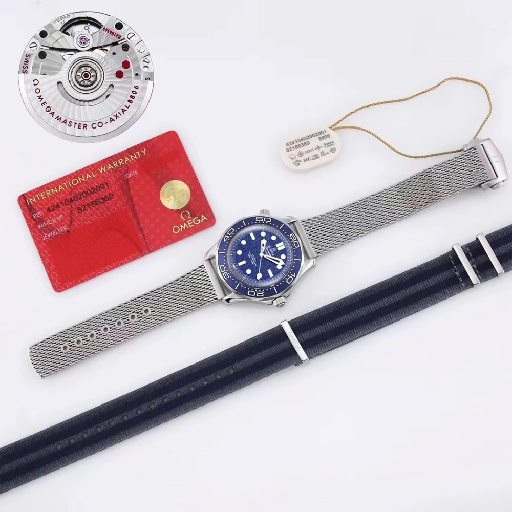 Seamaster 300m 007 60 02