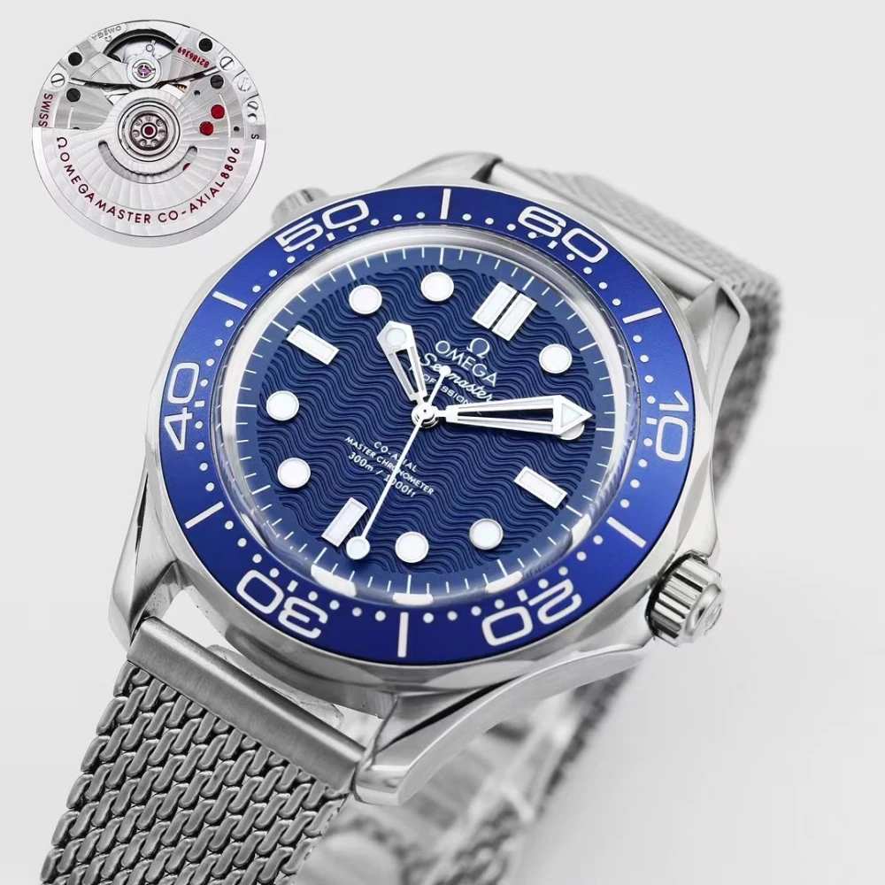 Seamaster 300m 007 60 04