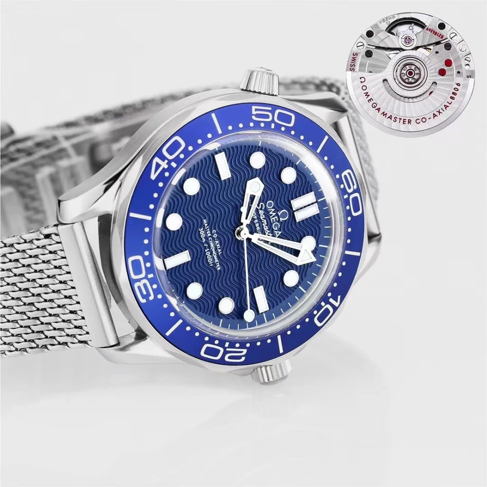 Seamaster 300m 007 60 06