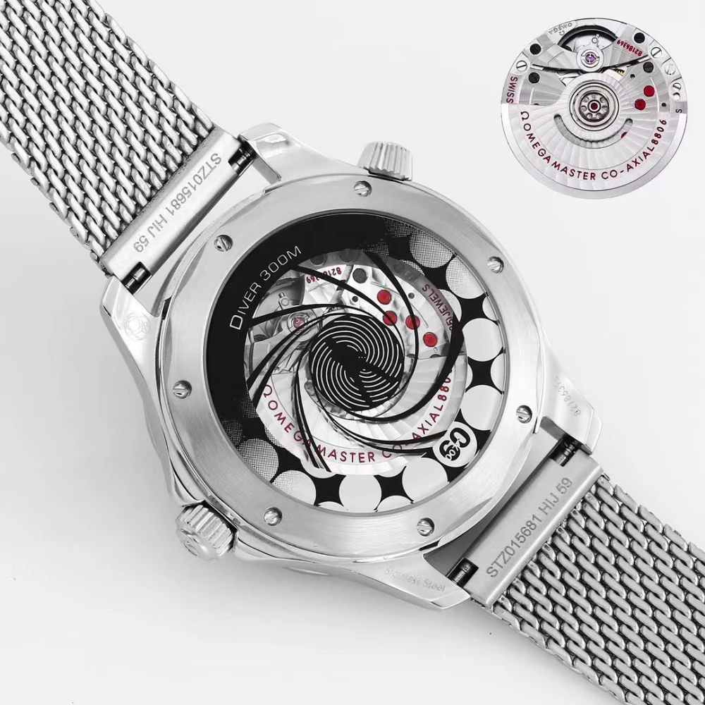 Seamaster 300m 007 60 09