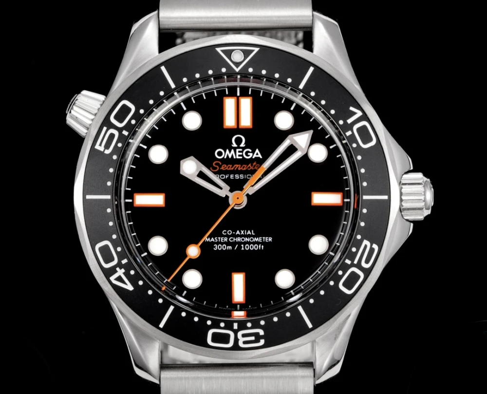Seamaster 300m 007 C 02