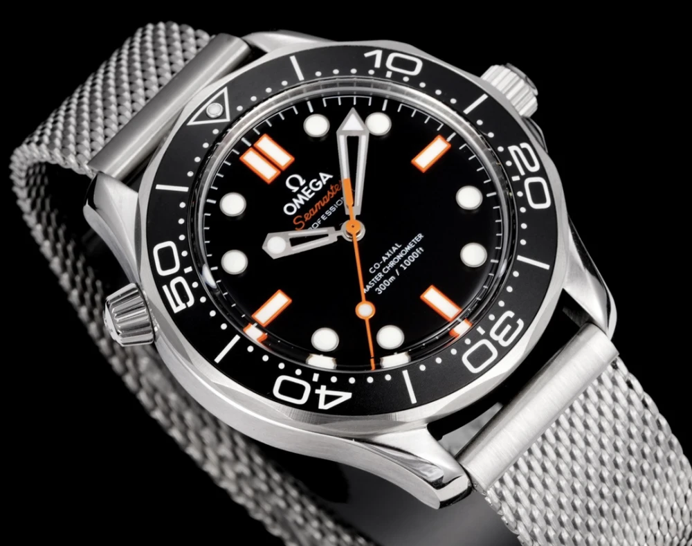 Seamaster 300m 007 C 03