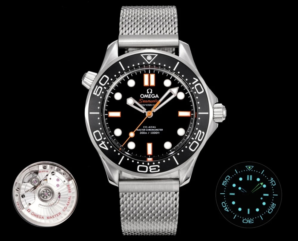 Seamaster 300m 007 C 05
