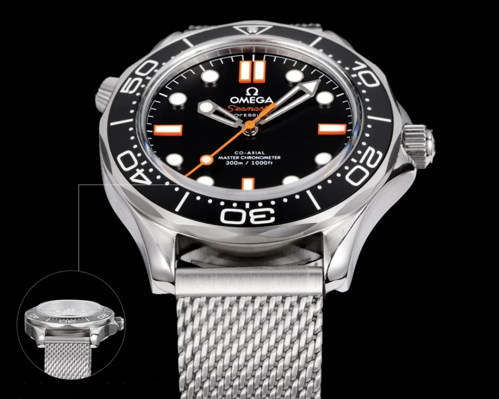 Seamaster 300m 007 C 06