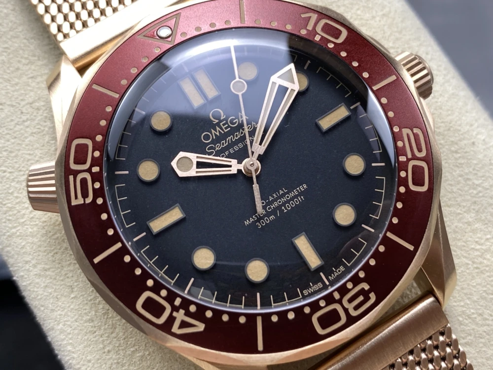 Seamaster 300m 007 D 03
