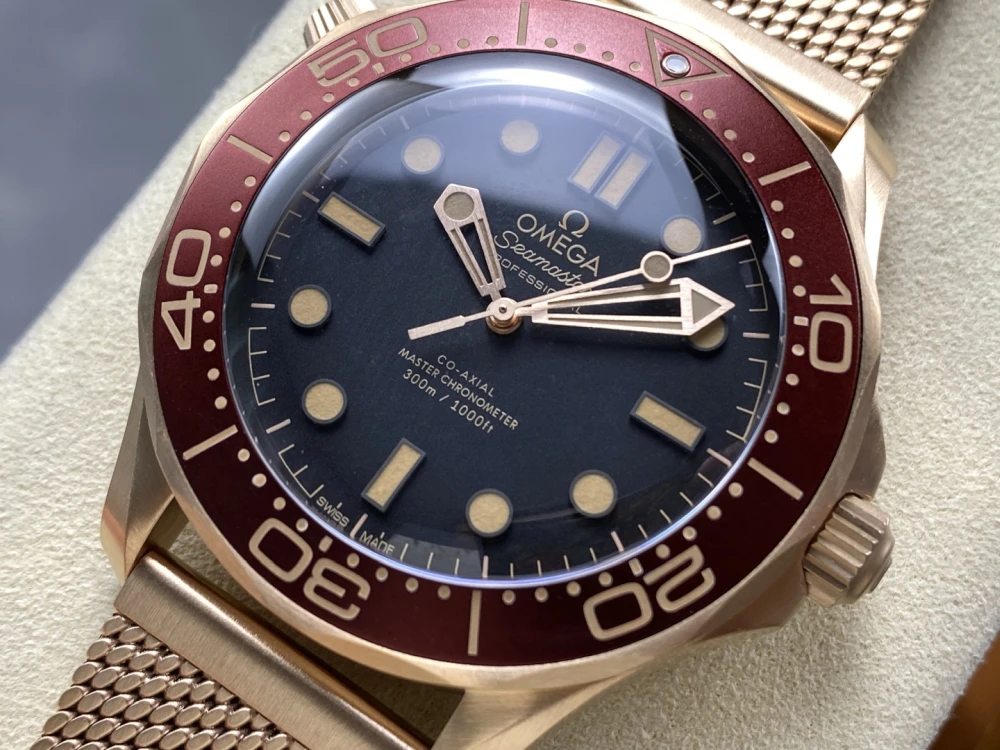 Seamaster 300m 007 D 04