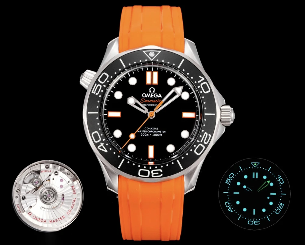 Seamaster 300m 007 E 02