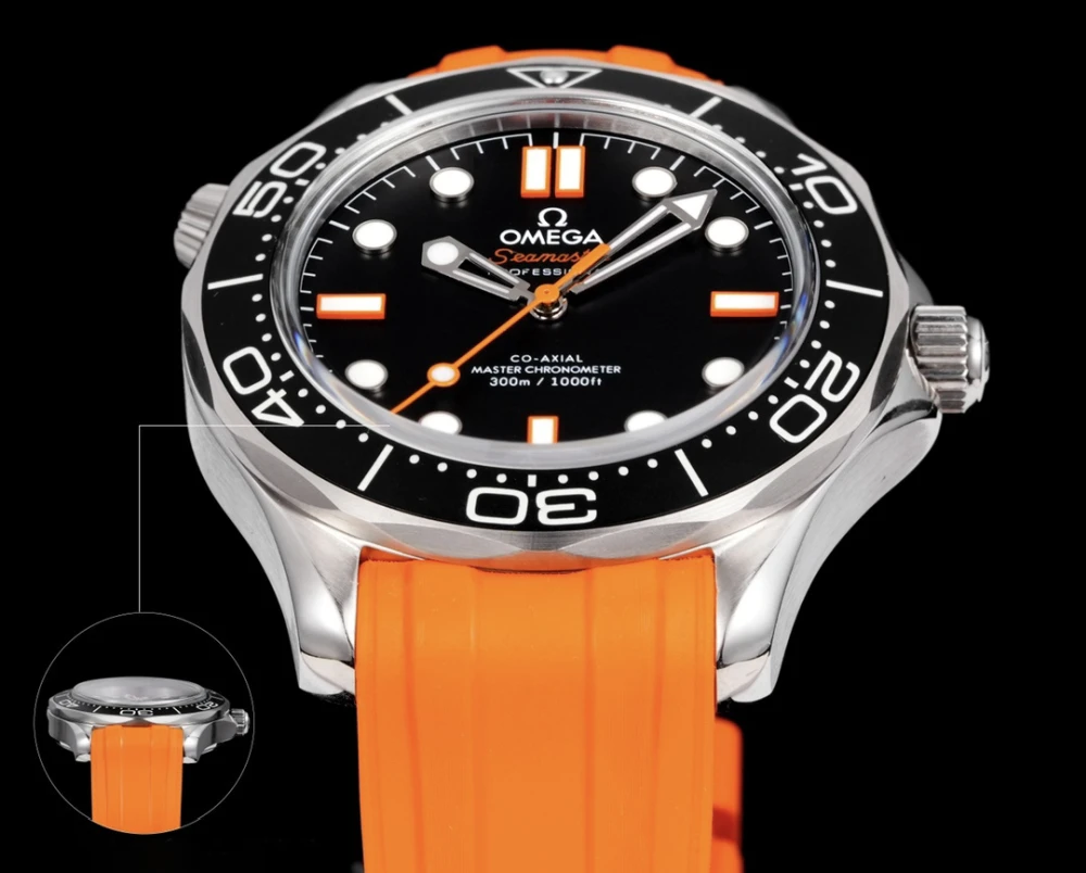 Seamaster 300m 007 E 06