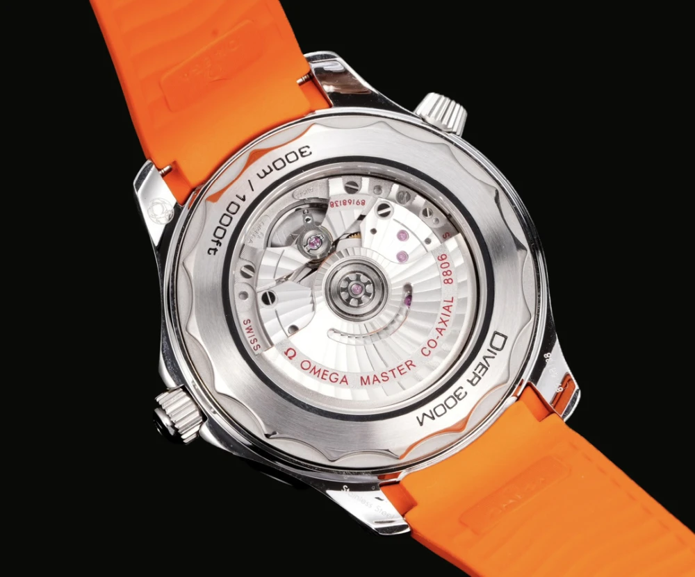 Seamaster 300m 007 E 09