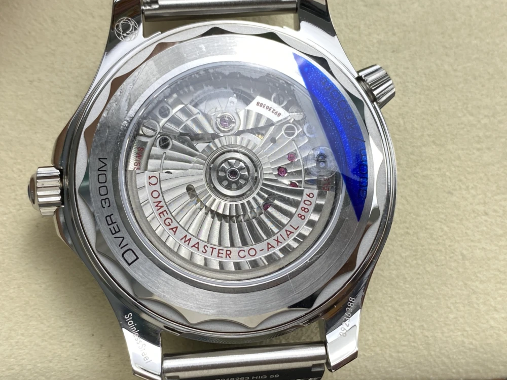 Seamaster 300m 007 B 08