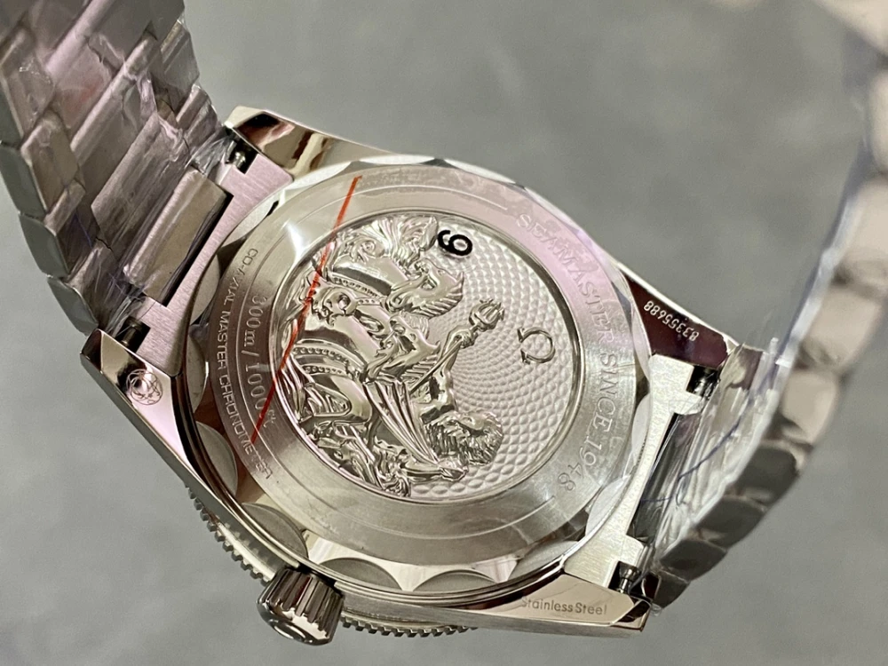 Seamaster 300m Retro 08