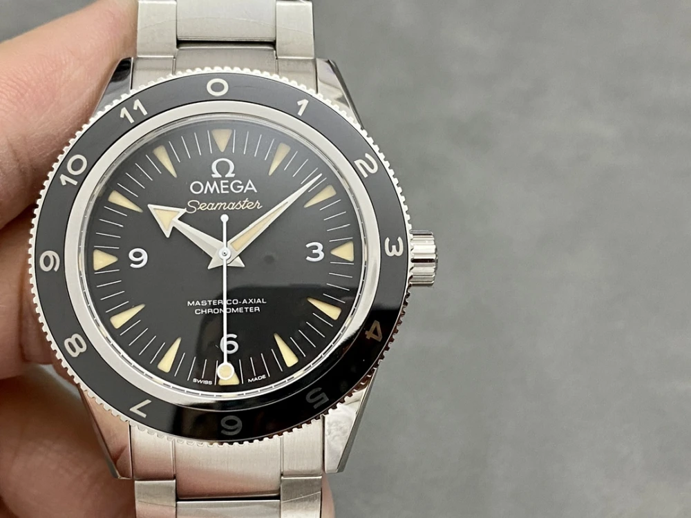 Seamaster 300m Retro 20