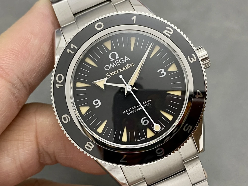 Seamaster 300m Retro 21