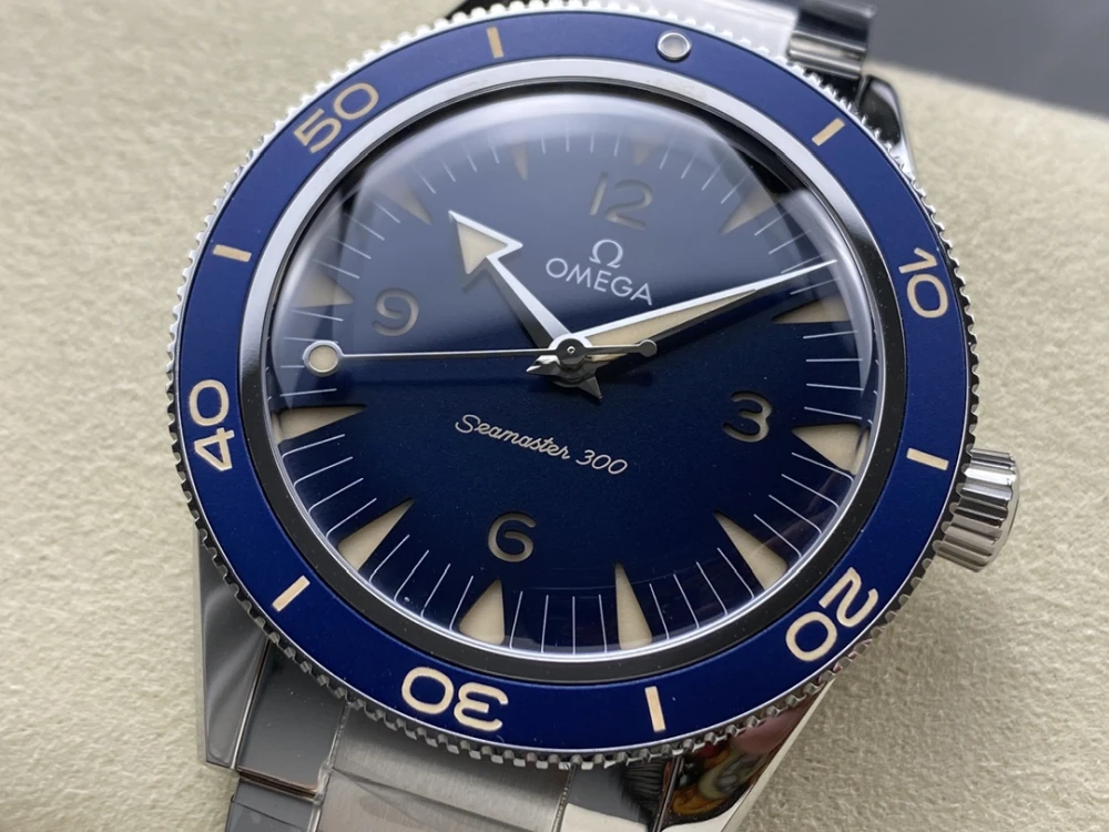 Seamaster 300m Retro 31