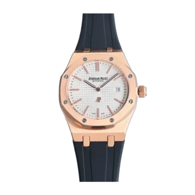 AP Royal Oak 15500 41MM White Dial