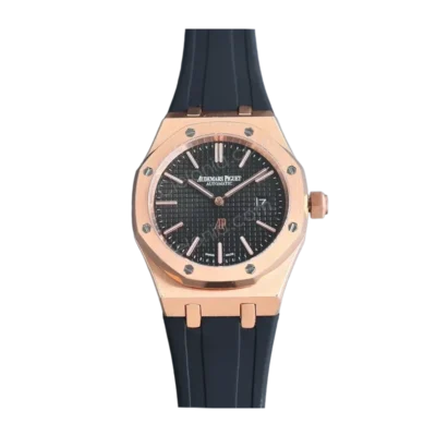 AP Royal Oak 15500 41MM Black Dial