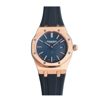 AP Royal Oak 15500 41MM Blue Dial