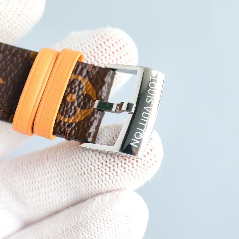 LV TAMBOUR SLIM QBBB96 36mm18 Cielonia watches