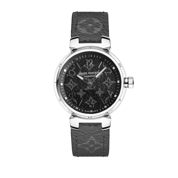 LV TAMBOUR SLIM QBBB96 36mm21 Cielonia watches