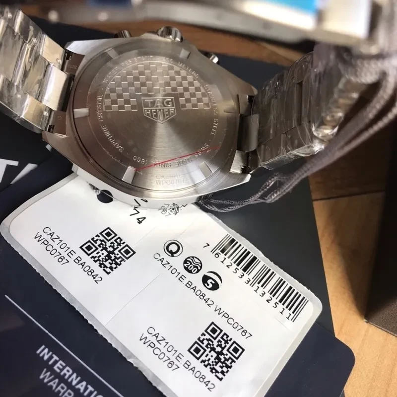 Carrera formula 1 caz101e Ba084209 cielonia watches