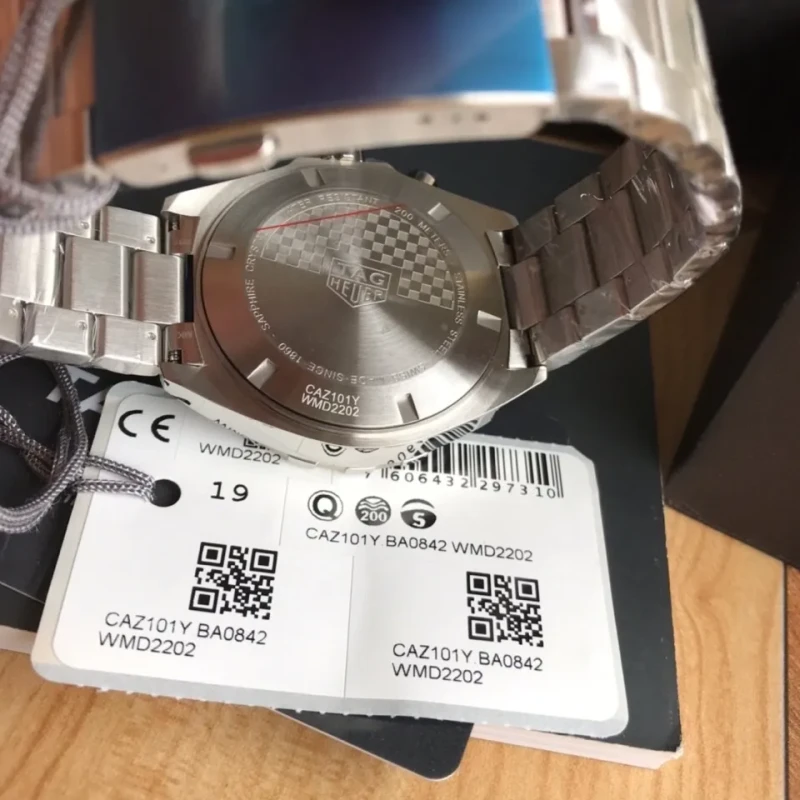 Carrera Formula 1 CAZ101YBA084204 Cielonia watches