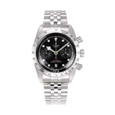 Black Bay Chrono Pink Dial M79350-0004