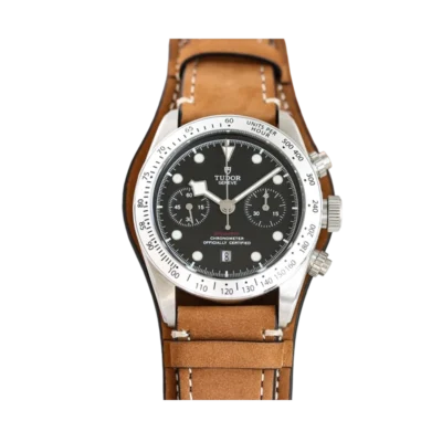 Black Bay Chrono Black Dial M79350-0005