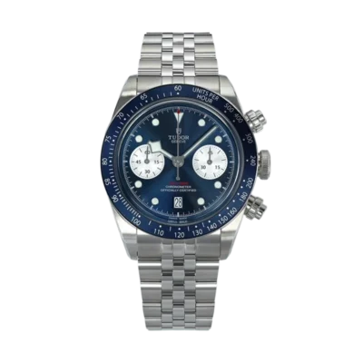 Black Bay Chrono Blue Dial M79360B-0002