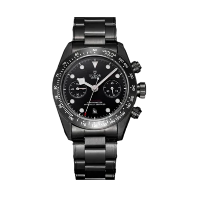 Black Bay Chrono Black Dial M79360DK-0001
