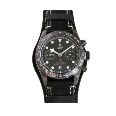 Black Bay Chrono Black Dial M79360DK-0005
