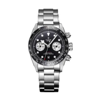 Black Bay Chrono Black Dial M79360N-0001