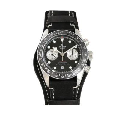 Black Bay Chrono Black Dial M79360DK-0005