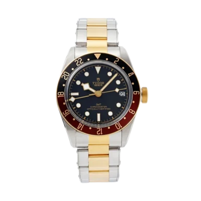 Black Bay GMT S&G 1:1 Best Edition M79833MN-0001 41mm
